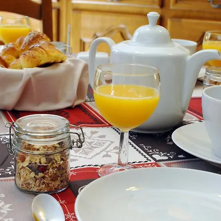 Chez Pascal Et Mireille *