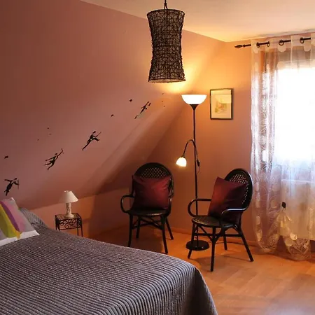 Chez Pascal Et Mireille غيبووييه