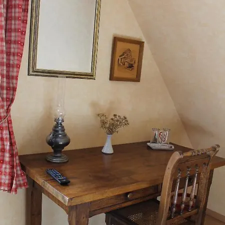 فندق مبيت وإفطار Chez Pascal Et Mireille *
